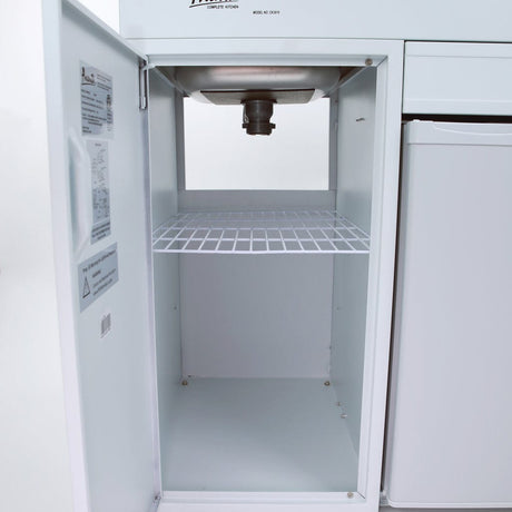 Avanti 36-inch Compact Miniature Kitchen CK3616 Beverage Centers CK3616 Wine Coolers Empire