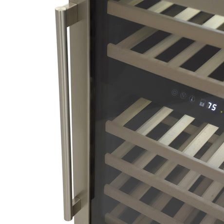 Avanti 43 Bottle DESIGNER Series Wine Cooler WCD46DZ3S Wine Coolers WCD46DZ3S Wine Coolers Empire