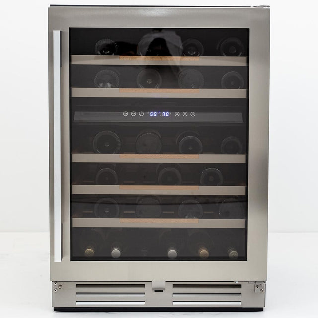 Avanti 46 Bottle Capacity ELITE Series Dual-Zone Wine Cooler WCDE46R3S Wine Coolers WCDE46R3S Wine Coolers Empire