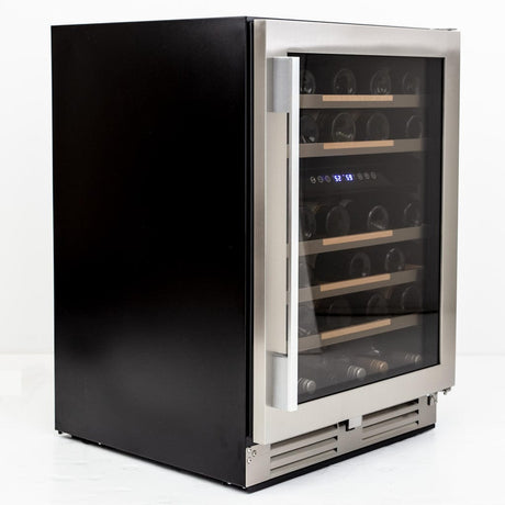 Avanti 46 Bottle Capacity ELITE Series Dual-Zone Wine Cooler WCDE46R3S Wine Coolers WCDE46R3S Wine Coolers Empire