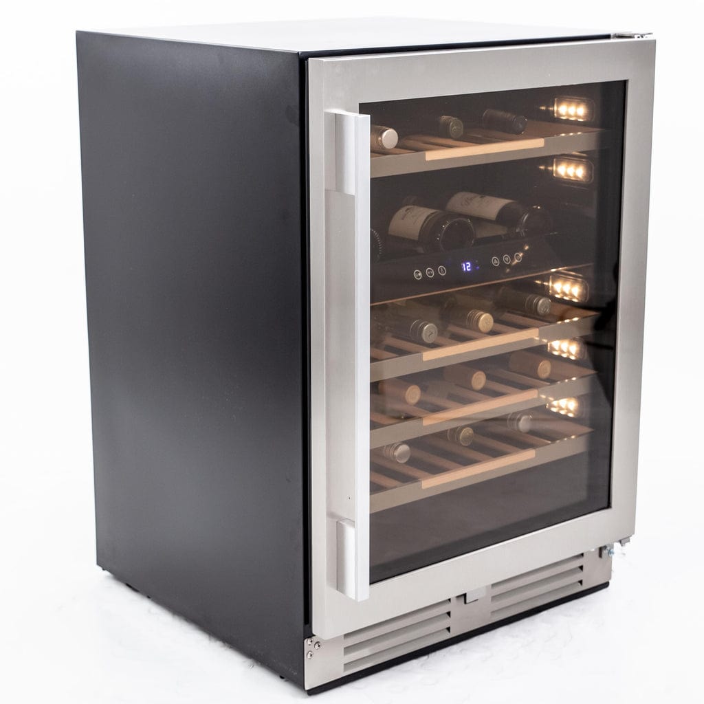 Avanti 47 Bottle Capacity ELITE Series Wine Cooler WCSE47R3S Wine Coolers WCSE47R3S Wine Coolers Empire