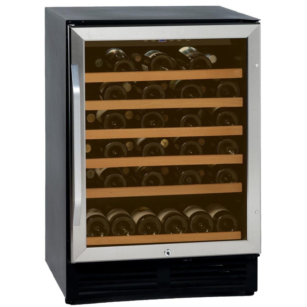 Avanti 50 Bottle Capacity Wine Cooler WCR506SS Wine Coolers WCR506SS Wine Coolers Empire