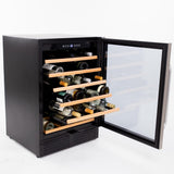 Avanti 50 Bottle Capacity Wine Cooler WCR506SS Wine Coolers WCR506SS Wine Coolers Empire