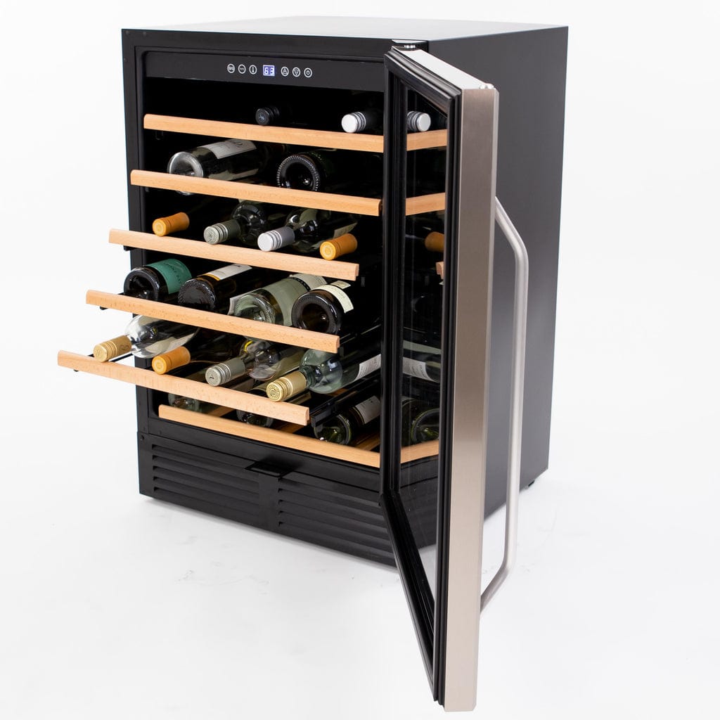 Avanti 50 Bottle Capacity Wine Cooler WCR506SS Wine Coolers WCR506SS Wine Coolers Empire