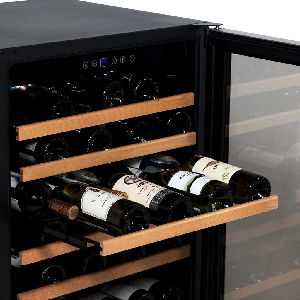 Avanti 50 Bottle Capacity Wine Cooler WCR506SS Wine Coolers WCR506SS Wine Coolers Empire