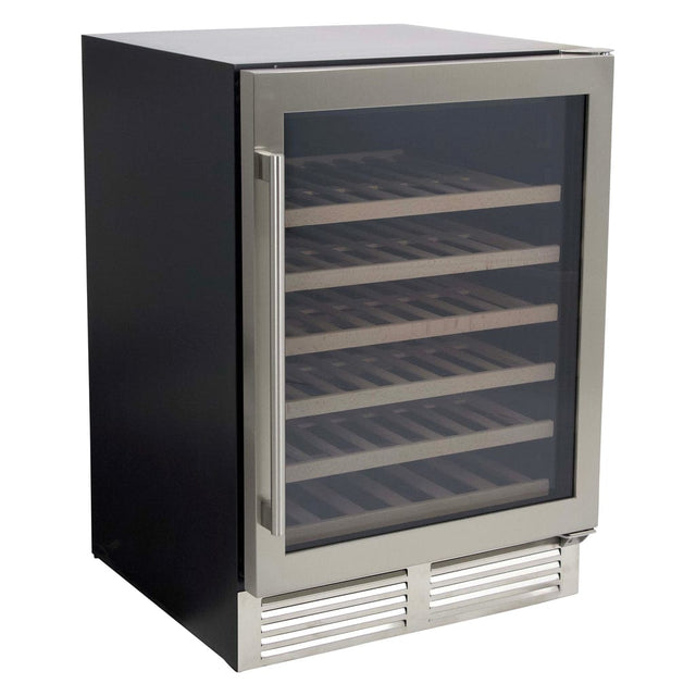 Avanti 51 Bottle DESIGNER Series Wine Cooler WCD52SZ3S Wine Coolers WCD52SZ3S Wine Coolers Empire