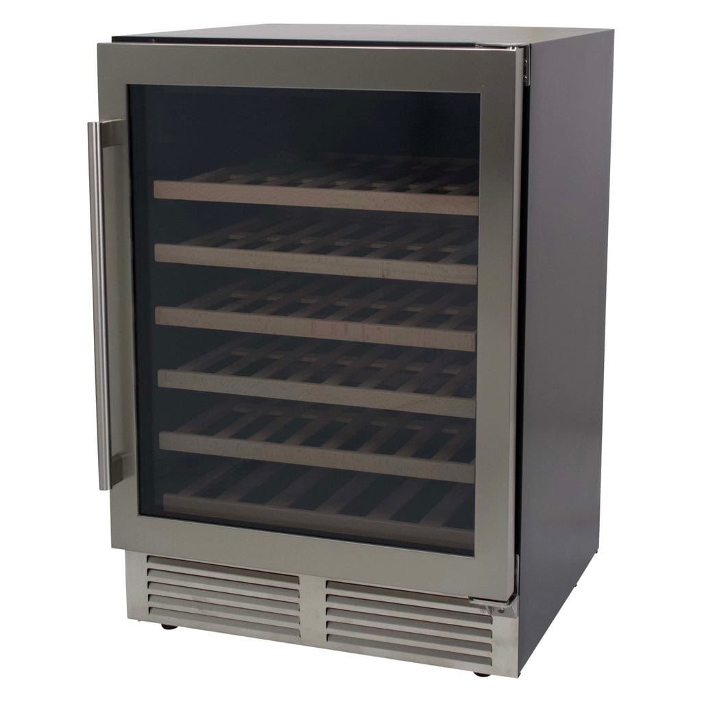 Avanti 51 Bottle DESIGNER Series Wine Cooler WCD52SZ3S Wine Coolers WCD52SZ3S Wine Coolers Empire