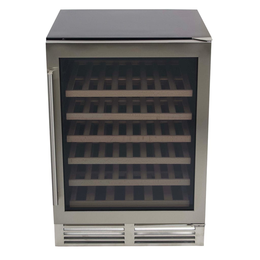 Avanti 51 Bottle DESIGNER Series Wine Cooler WCD52SZ3S Wine Coolers WCD52SZ3S Wine Coolers Empire