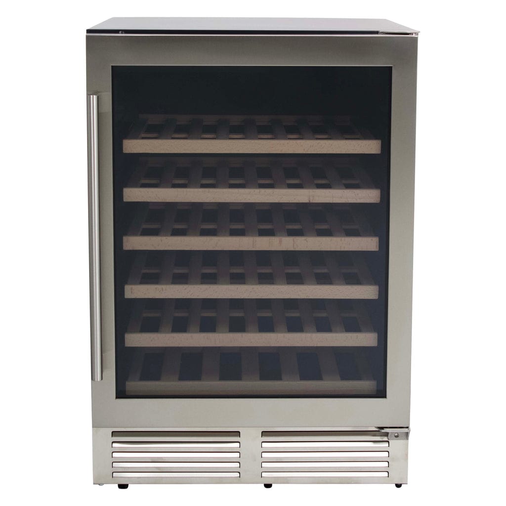 Avanti 51 Bottle DESIGNER Series Wine Cooler WCD52SZ3S Wine Coolers WCD52SZ3S Wine Coolers Empire