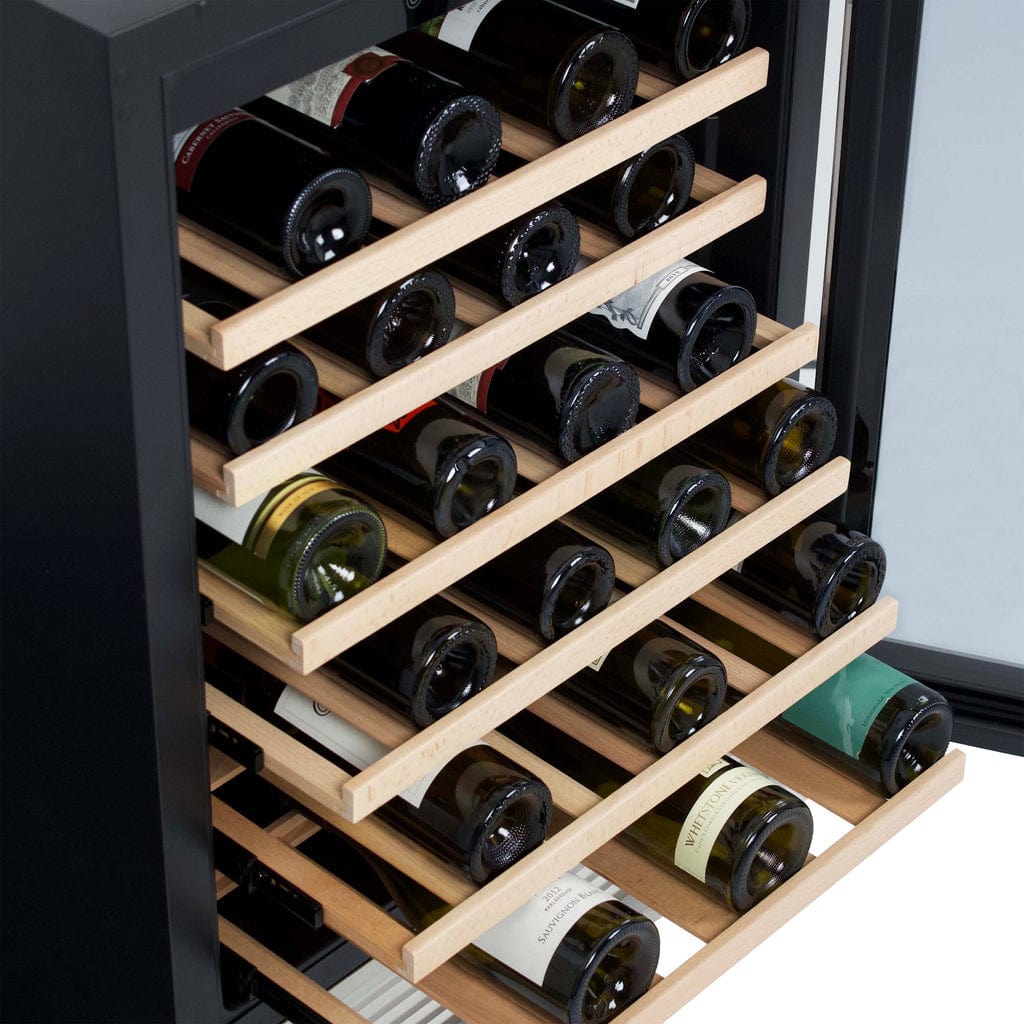 Avanti 51 Bottle DESIGNER Series Wine Cooler WCD52SZ3S Wine Coolers WCD52SZ3S Wine Coolers Empire