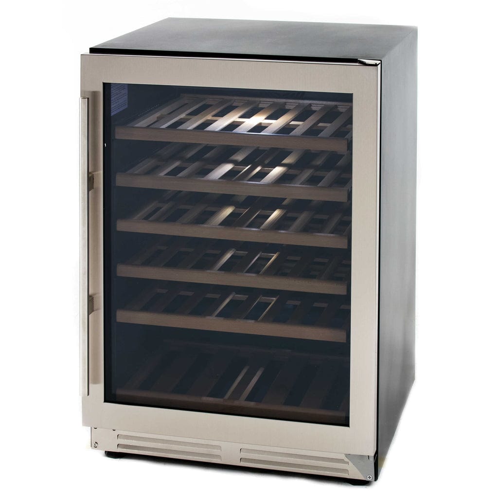 Avanti 51 Bottle DESIGNER Series Wine Cooler WCF51S3SS Wine Coolers WCF51S3SS Wine Coolers Empire