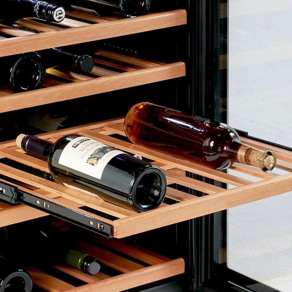 Avanti 51 Bottle DESIGNER Series Wine Cooler WCF51S3SS Wine Coolers WCF51S3SS Wine Coolers Empire