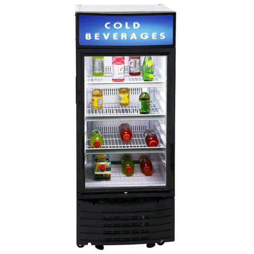 Avanti 6 cu.ft Commercial Beverage Center BCC6Q1BG Beverage Centers BCC6Q1BG Wine Coolers Empire