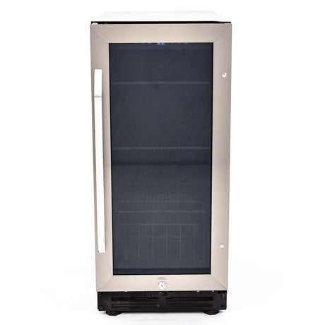 Avanti 72 Can Capacity Beverage Center BCA3115S3S Beverage Centers BCA3115S3S Wine Coolers Empire