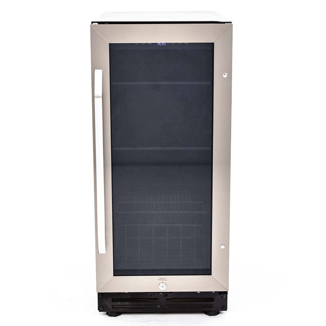 Avanti 72 Can Capacity Beverage Center BCA3115S3S Beverage Centers BCA3115S3S Wine Coolers Empire