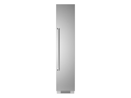 Bertazzoni 18 inch 8.2 Cu.Ft. Built-in Freezer With Automatic Ice Maker REF18FCIPIXR/23 Freezers REF18FCIPIXR/23 Wine Coolers Empire