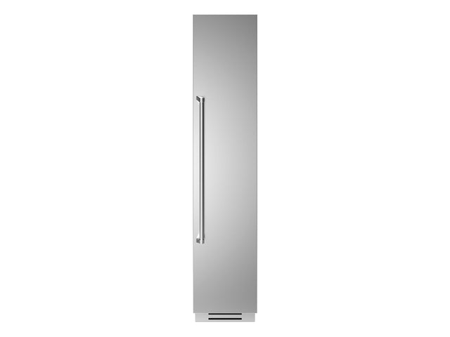 Bertazzoni 18 inch 8.2 Cu.Ft. Built-in Freezer With Automatic Ice Maker REF18FCIPIXR/23 Freezers REF18FCIPIXR/23 Wine Coolers Empire