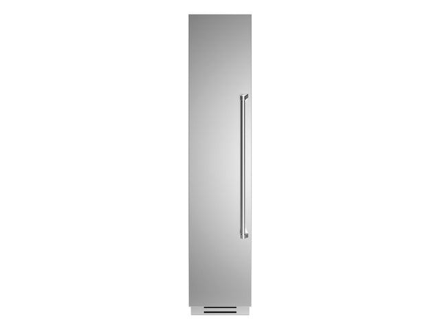 Bertazzoni 18 inch Left Door Built-in Freezer With Automatic Ice Maker REF18FCIPIXL/23 Freezers REF18FCIPIXL/23 Wine Coolers Empire