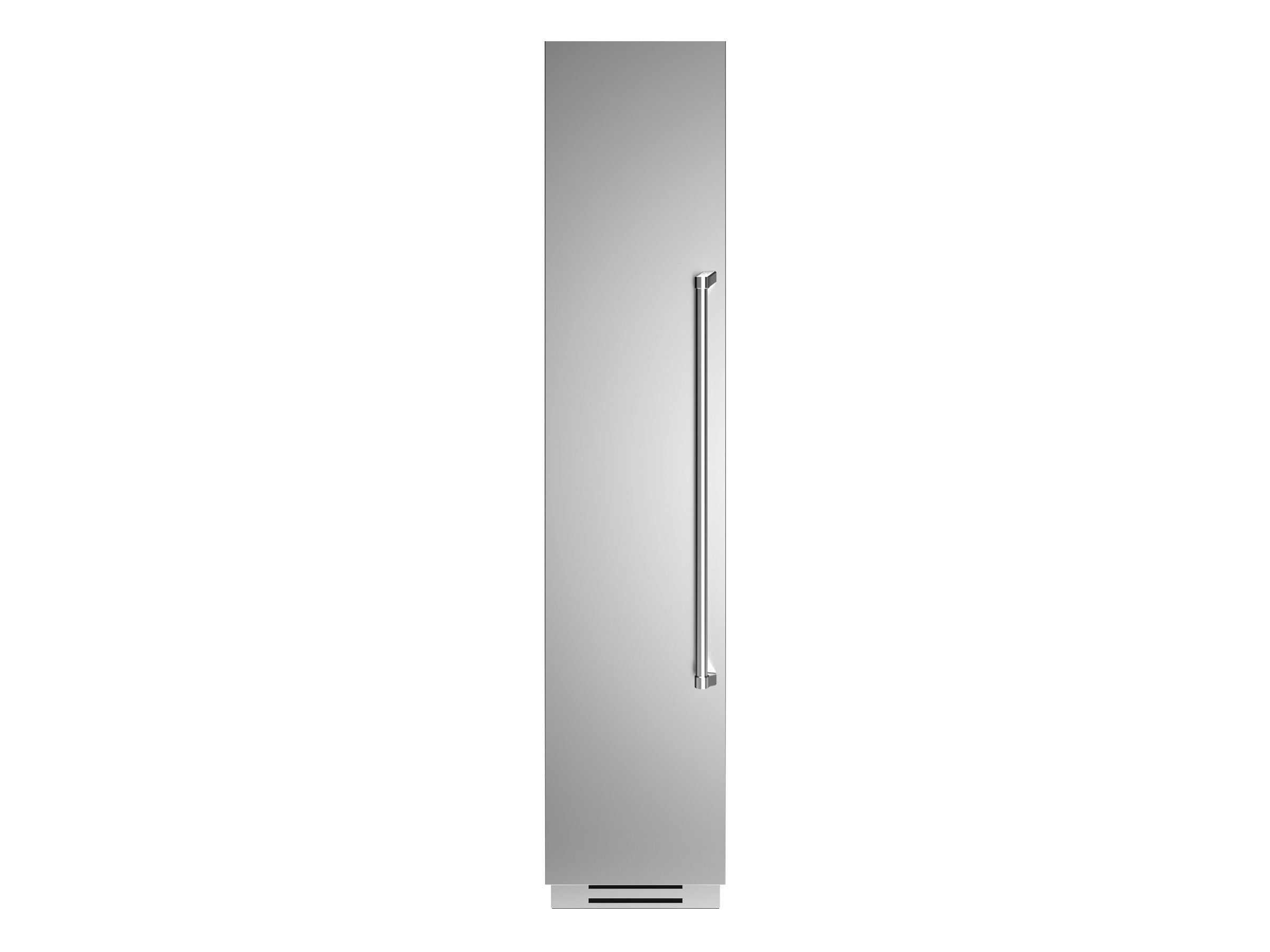 Bertazzoni 18 inch Left Door Built-in Freezer With Automatic Ice Maker REF18FCIPIXL/23 Freezers REF18FCIPIXL/23 Wine Coolers Empire