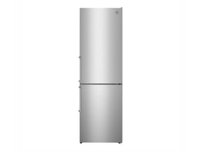 Bertazzoni 24 inch Freestanding Bottom Mount Refrigerator REF24BMFXNV Refrigerators REF24BMFXNV Wine Coolers Empire