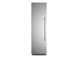 Bertazzoni 24 inch Left Door Built-in Freezer With Automatic Ice Maker REF24FCIPIXL/23 Freezers REF24FCIPIXL/23 Wine Coolers Empire