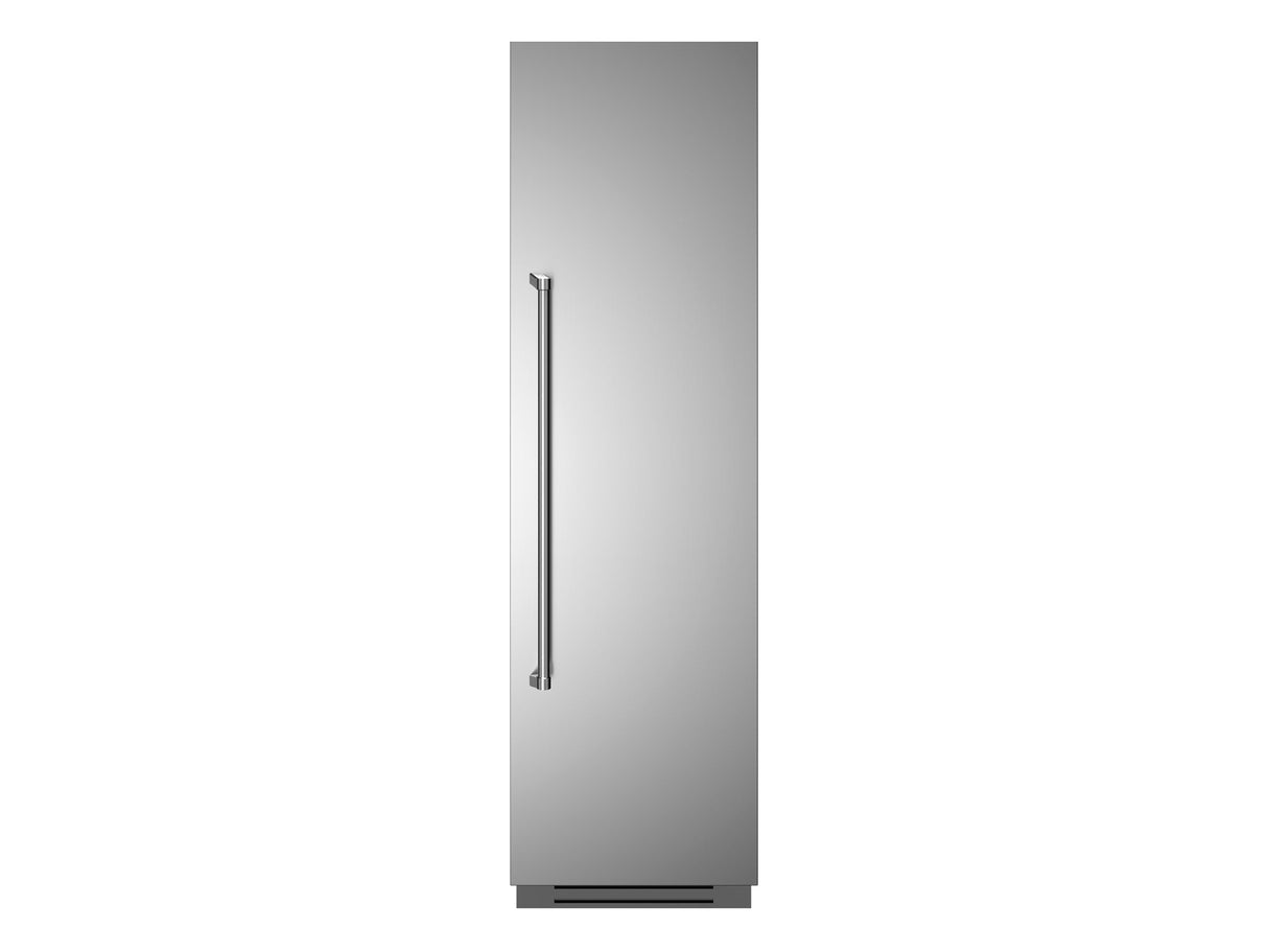 Bertazzoni 24 inch Right Door Built-in Freezer With Automatic Ice Maker REF24FCIPIXR/23 Freezers REF24FCIPIXR/23 Wine Coolers Empire