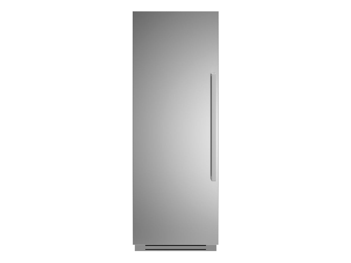 Bertazzoni 30 inch Left Door Stainless Steel Built-in Freezer REF30FCIPIXL/23 Freezers REF30FCIPIXL/23 Wine Coolers Empire