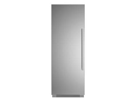 Bertazzoni 30 inch Left Door Stainless Steel Built-in Refrigerator REF30RCPIXL/23 Refrigerators REF30RCPIXL/23 Wine Coolers Empire