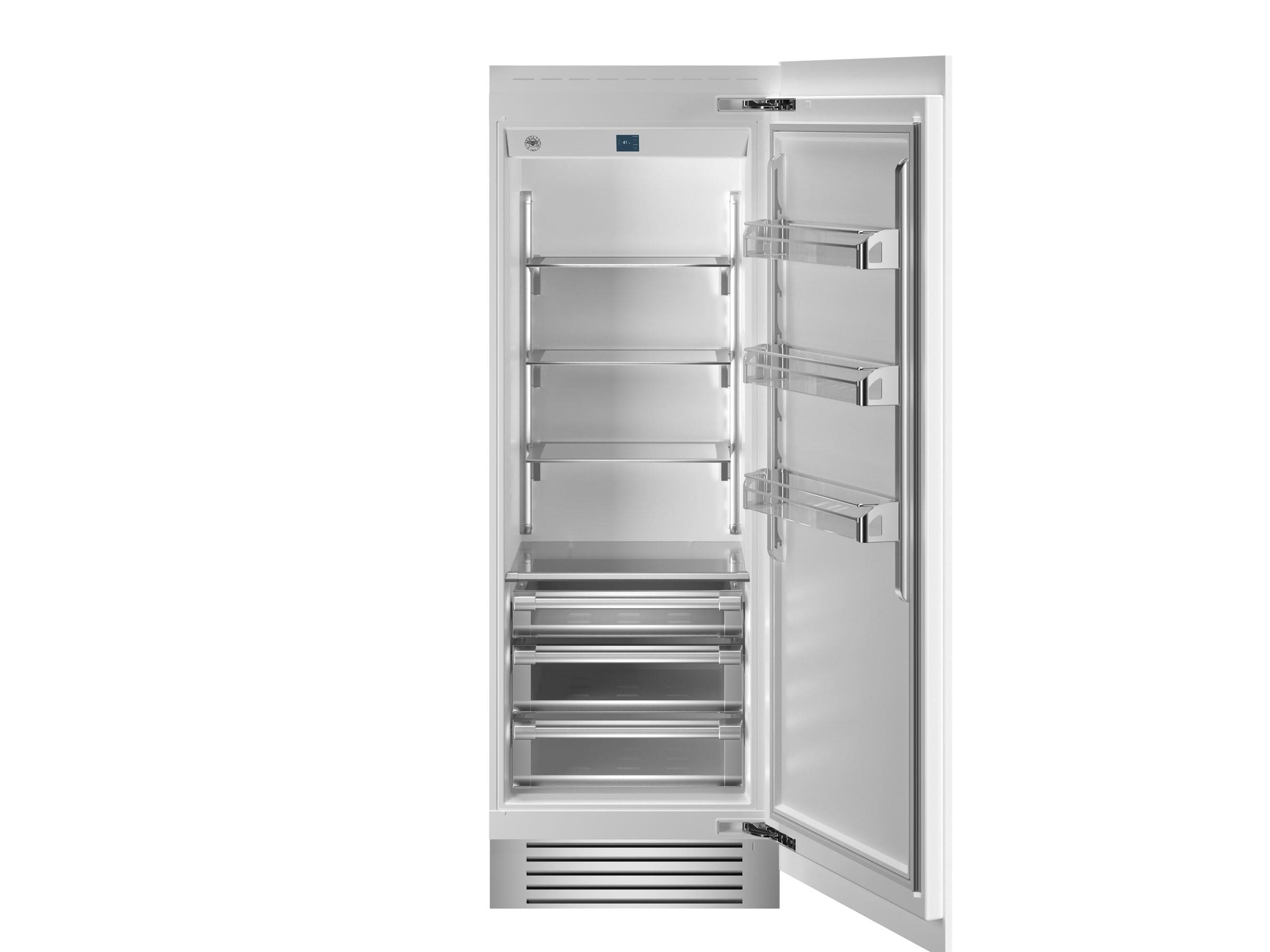 Bertazzoni 30 inch Right Door Built-in Refrigerator REF30RCPRR/23 Refrigerators REF30RCPRR/23 Wine Coolers Empire