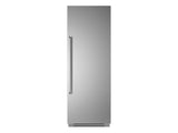 Bertazzoni 30 inch Right Door Stainless Steel Built-in Freezer REF30FCIPIXR/23 Freezers REF30FCIPIXR/23 Wine Coolers Empire