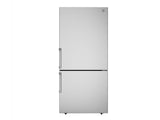 Bertazzoni 31 inch Reversible Door Stainless Steel Freestanding Refrigerator REF31BMFIX Refrigerators REF31BMFIX Wine Coolers Empire