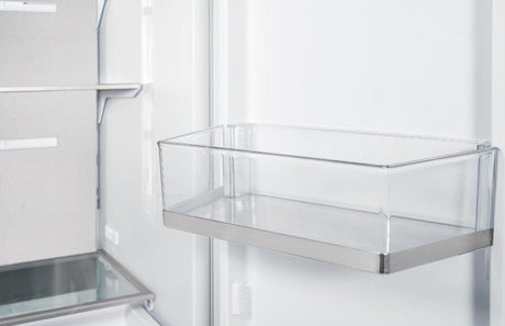 Bertazzoni 36 inch Built-In French Door Refrigerator REF36FDBZPNV Refrigerators REF36FDBZPNV Wine Coolers Empire