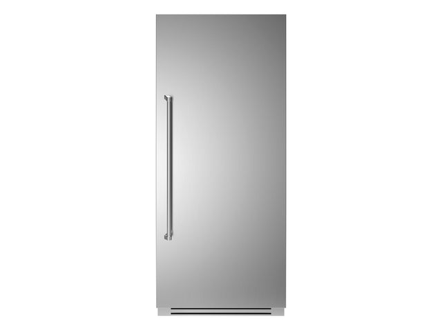 Bertazzoni 36 inch Right Door Stainless Steel Built-in Refrigerator REF36RCPIXR/23 Refrigerators REF36RCPIXR/23 Wine Coolers Empire