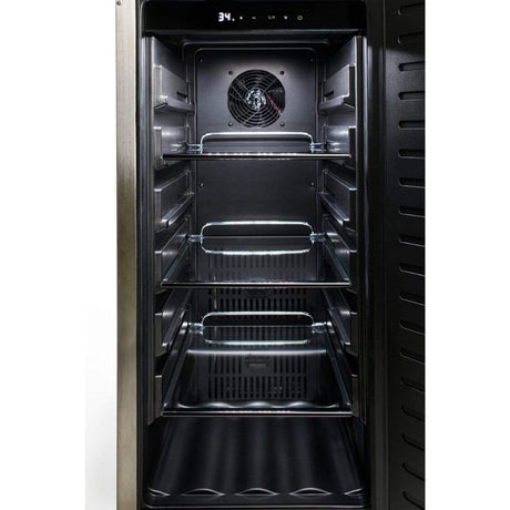 Blaze 15" 3.2 Cu.Ft. Outdoor Refrigerator BLZ-SSRF-15 Refrigerators BLZ-SSRF-15 Wine Coolers Empire