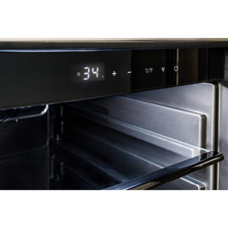 Blaze 15" 3.2 Cu.Ft. Outdoor Refrigerator BLZ-SSRF-15 Refrigerators BLZ-SSRF-15 Wine Coolers Empire