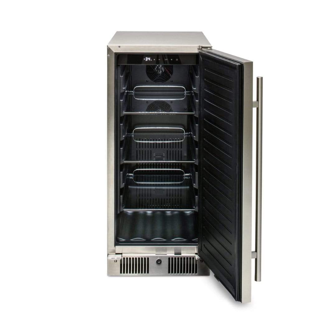 Blaze 15" 3.2 Cu.Ft. Outdoor Refrigerator BLZ-SSRF-15 Wine Coolers Empire