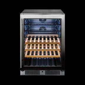 Blaze 24" Outdoor Beverage Cooler, Glass Door BLZ-GDBEV-5.5 Refrigerators BLZ-GDBEV-5.5 Wine Coolers Empire