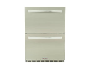 Blaze Double Drawer Refrigerator BLZ-SSRF-DBDR5.1 Refrigerators BLZ-SSRF-DBDR5.1 Wine Coolers Empire