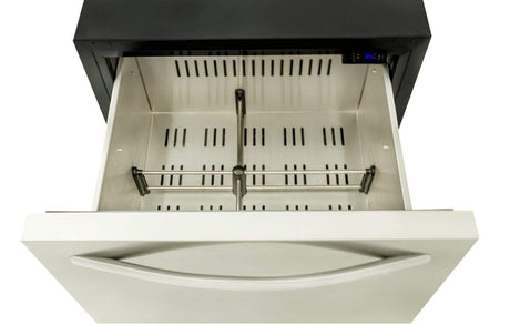 Blaze Double Drawer Refrigerator BLZ-SSRF-DBDR5.1 Refrigerators BLZ-SSRF-DBDR5.1 Wine Coolers Empire