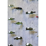 Blue Grouse 12 Bottles Float Cable Wine Racking Display Kit Wine Racks Wine Coolers Empire