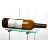 Blue Grouse 12 Bottles Float Cable Wine Racking Display Kit Wine Racks Wine Coolers Empire