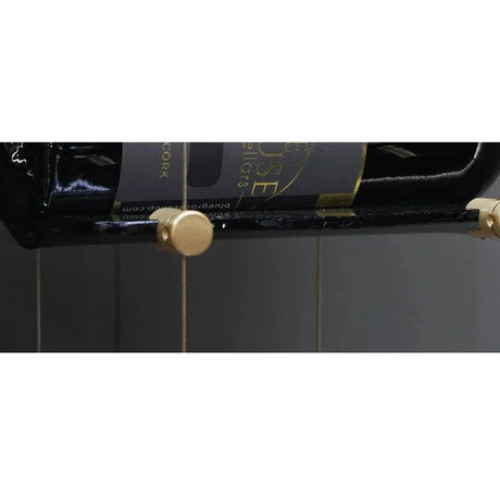 Blue Grouse 2 Bottle Glass Cradle with Clips FloatCradClips2 Wine Racks Wine Coolers Empire