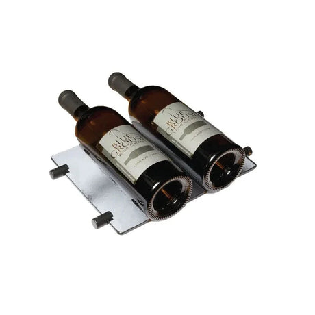 Blue Grouse 2 Bottle Glass Cradle with Clips FloatCradClips2 Wine Racks Wine Coolers Empire