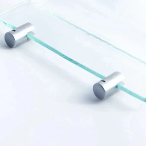 Blue Grouse 2 Bottle Glass Cradle with Clips FloatCradClips2 Wine Racks Wine Coolers Empire