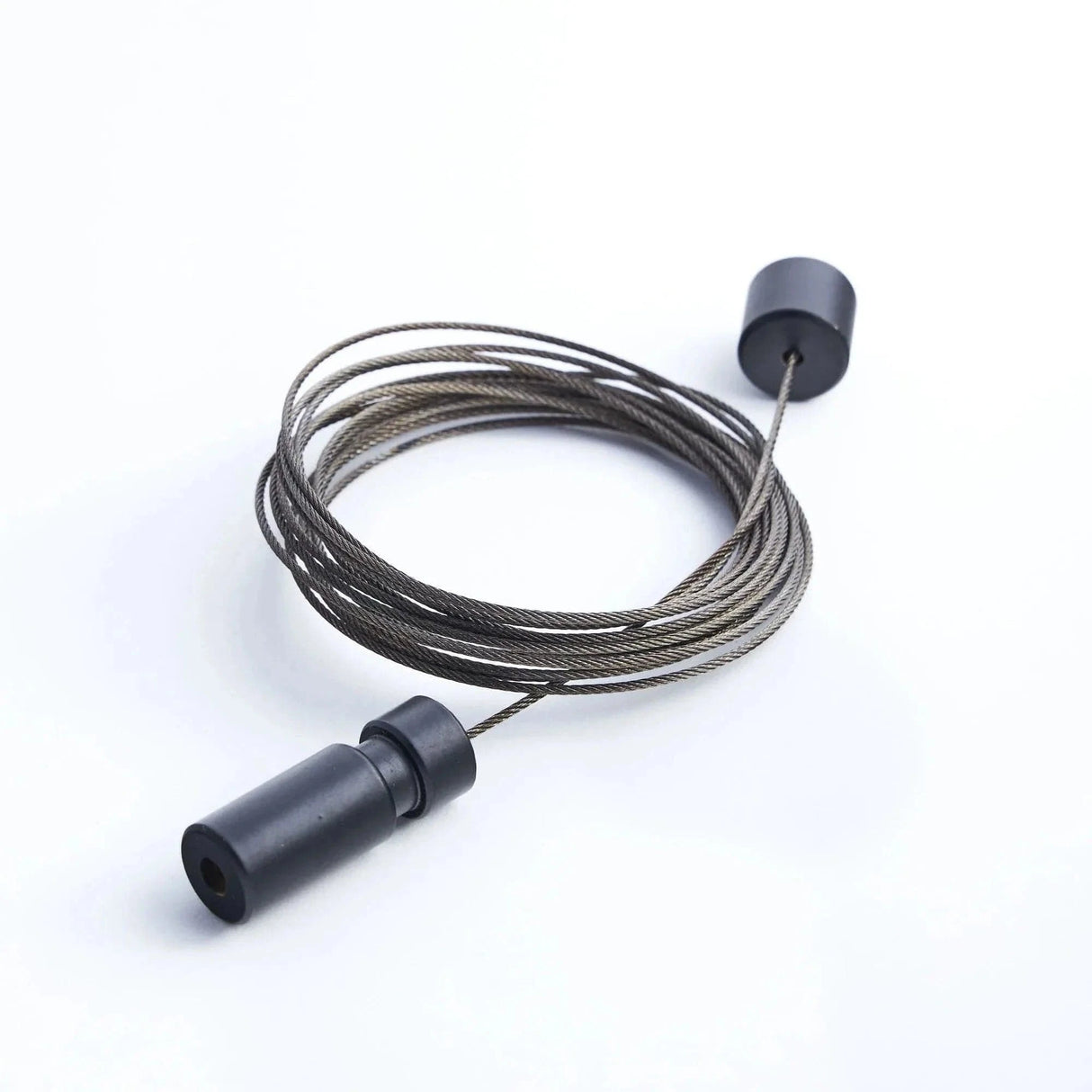 Blue Grouse 20 Feet Cable Set for Float Wine Display System Float-CableSET20 Floor-to-Ceiling Wine Coolers Empire