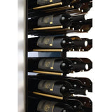 Blue Grouse 3 Foot Tall Rectangular, Cork Forward Wine Peg and Panel 3FT-CF-K Wine Pegs Wine Coolers Empire