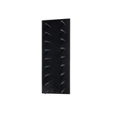 Blue Grouse 3 Foot Tall Rectangular, Label View Peg and Panel Kit 3FT Wine Pegs Wine Coolers Empire