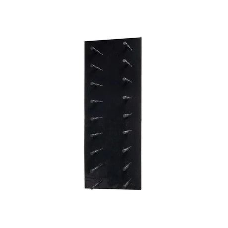 Blue Grouse 3 Foot Tall Rectangular, Label View Peg and Panel Kit 3FT Wine Pegs Wine Coolers Empire