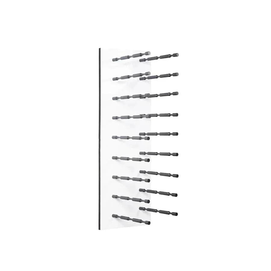 Blue Grouse 3 Foot Tall Rectangular, Label View Peg and Panel Kit 3FT Wine Pegs Wine Coolers Empire