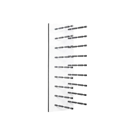 Blue Grouse 3 Foot Tall Rectangular, Label View Peg and Panel Kit 3FT Wine Pegs Wine Coolers Empire